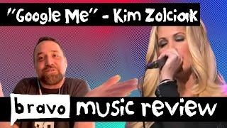 Why the WWHL version of Kim Zolciak's 'Google Me' is a Must-Watch