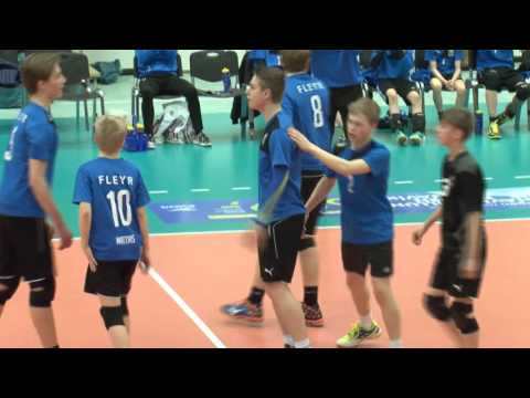 Steypafinalur 2016 - Dreingir 14: SÍ - Fleyr