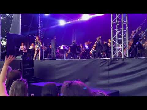 Lush Classical - Ulster Orchestra Live @ Botanic Gardens - 4/6/22