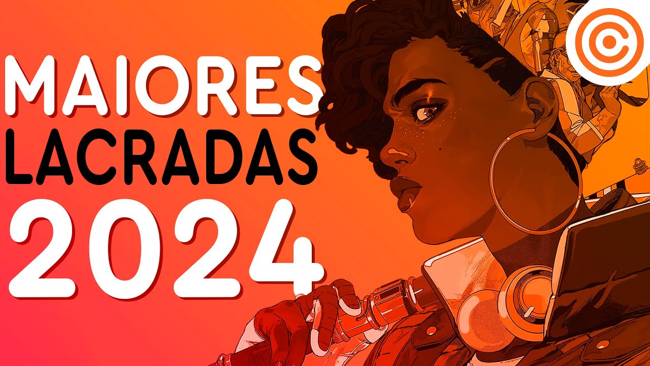 As MAIORES LACRADAS do MUNDO dos GAMES em 2024