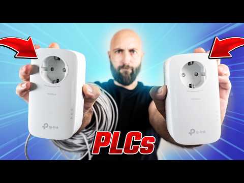 Best Gaming PLCs 🎮 | With WiFi, Plug, and Plastic Fiber Optic | Real Review
