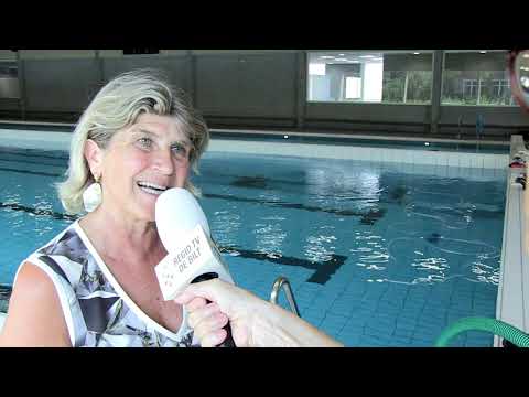 Oog op De Bilt - 28 september: opening nieuwe zwembad Brandenburg