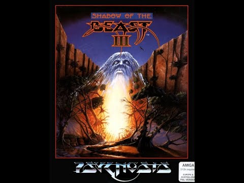 Shadow of the Beast 3 (Medley) - Amiga Original Soundtrack