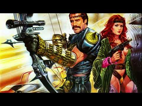 Nuke is Over (Claudio Simonetti Cover)