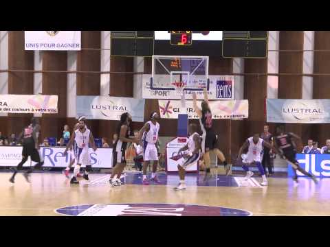#CCRB 69-76 #Nancy : Les highlights