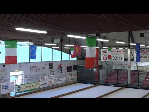 Finale Coppa Italia 2018 - Seniores e Juniores - Raffa