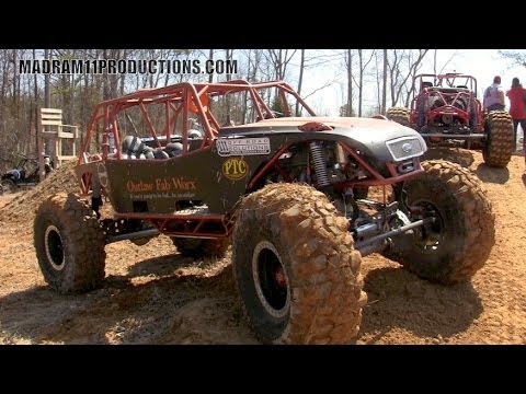 OUTLAW FAB WORX BUGGY "BAD BEHAVIOR"