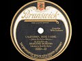 1924 version: Al Jolson - California, Here I Come (Isham Jones Orch.)