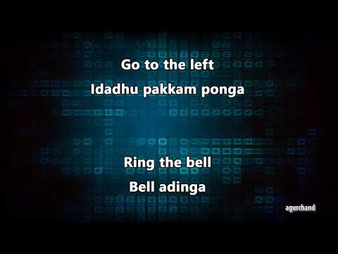 50 Tamil Sentences (10) - Learn Tamil through English