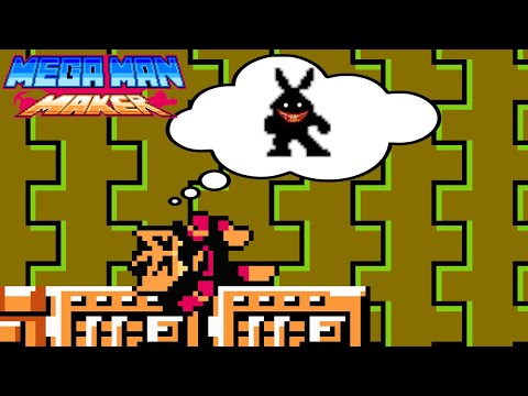 Mega Man Maker: The Nightmare of Elecman