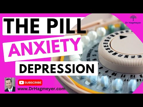 Is Your Birth Control Pill Causing Anxiety or Depression?