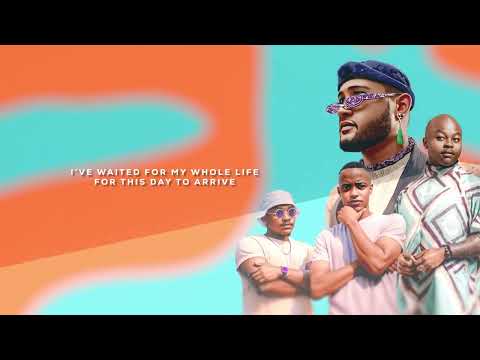 El Mukuka & Frigid Armadillo - Make You Mine (ft. Muneyi)