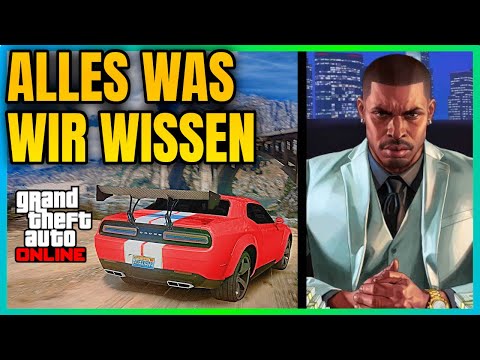 Das neues GTA 5 Online Update : Alles was wir wissen - GTA 5 Online Deutsch