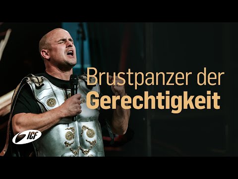 Brustpanzer der Gerechtigkeit | Dom Haab