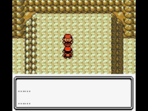 Pokemon Crystal Walkthrough - Part 38: Red