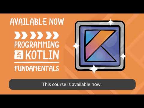 Programming in Kotlin: Fundamentals: Promo