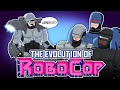 The Evolution Of RoboCop Animated