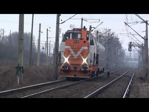 Tren R5564 Suceava Nord - Botosani cu 82-0337-4 - 22.02.2020