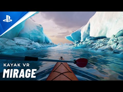 《Kayak VR: Mirage》加入PS VR2發售陣容