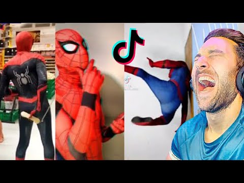 VIDEOS DIVERTIDOS Y GRACIOSOS de TIK TOK 2022 !! 🤣 SI TE RIES REINICIAS EL VÍDEO !
