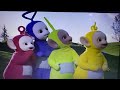 The Teletubbies Walk To The Magic Windmill To Last Action Hero Ned S Bicycle Version 2