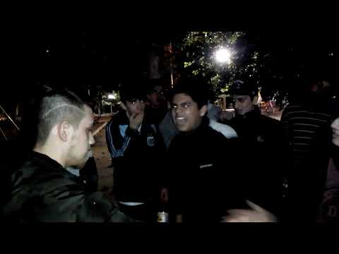 KFFA ZAYRO TRIPLE A vs SALER NEON CKA - 8vos 3vs3 Flecha Frestyle 26/10