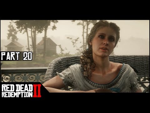 Romeo and Juliet - Part 20 - Red Dead Redemption 2 Let's Play Gameplay Walkthrough