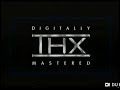 THX Digitally Mastered 1998 Company Logo VHS Capture High Tone 5