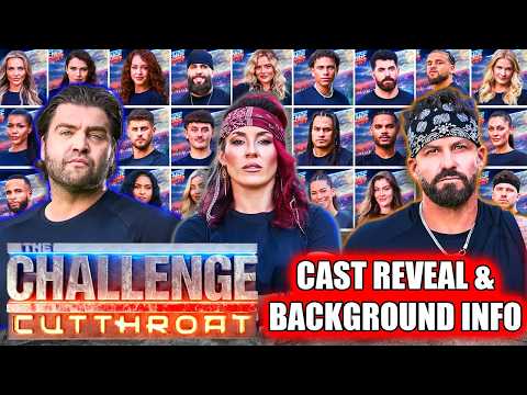 The Challenge Casts