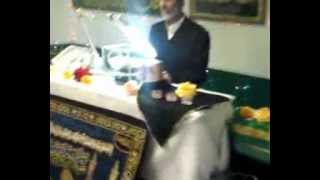 preview picture of video 'High wycombe hair of muhammad S A W uk 2012-06-02 14.13.11.3gp'