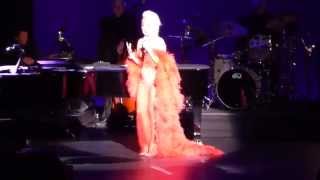 Lady Gaga & Tony Bennett "Solitude". Bethel Woods,NY 07.25.15