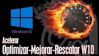 Puesta a punto Windows 10: acelerar, optimizar, rescatar, asegurar.