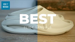 Best Ergonomic Slide Sandals With Arch Support | Nortiv8 Review | Brand Spotlight