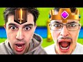 BOBBY Coaches Me Playing HIS DECK At 15K