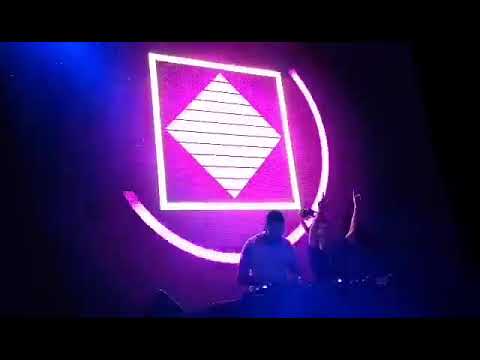 Tom Neptunes x Sylvermay at Music Rescues Me, Yoyo Paris - Palais de Tokyo (Part 3)