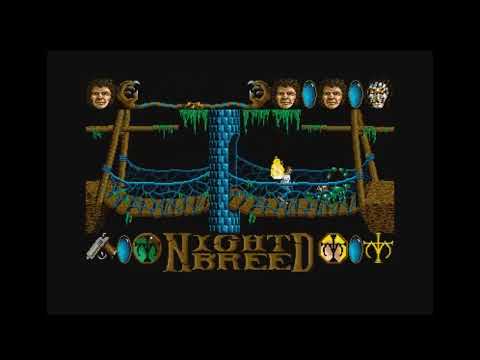 Nightbreed Longplay (The Arcade Game) - Atari ST