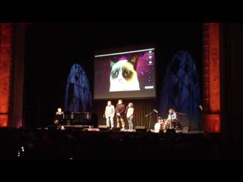 w00tstock 5.0 - Adam Savage - The Commander Thinks Aloud