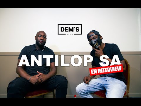 ANTILOP SA: Sa séparation avec Nouvelle Donne, ATK, Sa longue absence , Son retour - Dem's Media