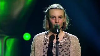 13-Year Old Girl SINGS LIKE Imagine Dragons - Radioactive Song - Shocking