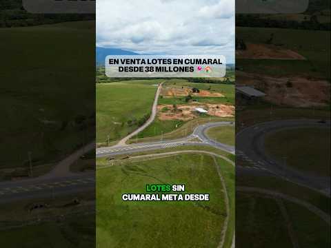 🏡✨ En Venta Lotes en Cumaral Meta