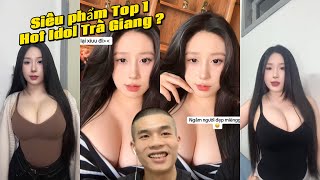 Trịnh Phong Hot Idol, Trịnh Phong xem Trà Giang Tik Tok mặc bộ này nhảy đẹp quá tập 5