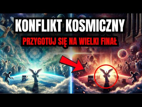 KOSMICZNY KONFLIKT Między DOBREM a ZŁEM: PRZYGOTUJ SIĘ na WIELKI FINAŁ