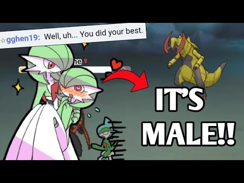 I USED THE MOST UNCANNY POKEMON IN EXISTENCE