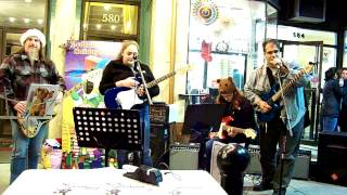 &quot;Run Run Rudolph&quot; Chuck Berry Christmas Classic