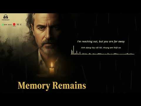 🎵 Memory Remains - Melodyspot | Emotional Sad Ballad Love Song (Official Lyric Video)