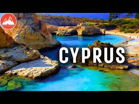 Unseen Cyprus | Amazing Places in Cyprus | Nature Travel Video 4K