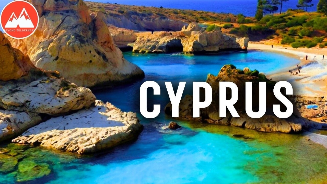 Unseen Cyprus | Amazing Places in Cyprus | Nature Travel Video 4K