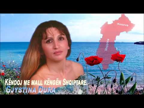 Gjystina Duka--Kur kujtoj ditët e KORRIKUT.