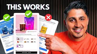 I Studied 100+ Shopify Product Pages — What Actually Converts