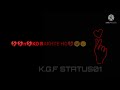 MOHABBAT KA DIKHAWA Sad Status Shayari Kgf Status01